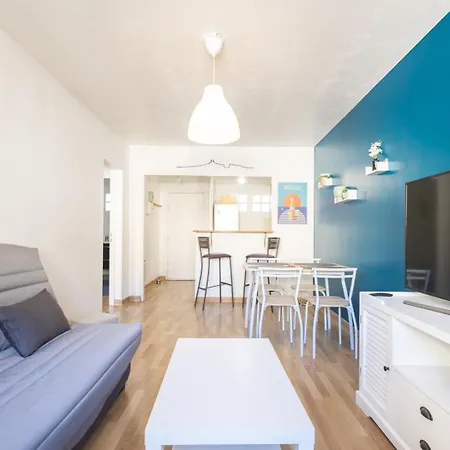 Le Nid Du 5Eme Apartment Marseille Exterior photo